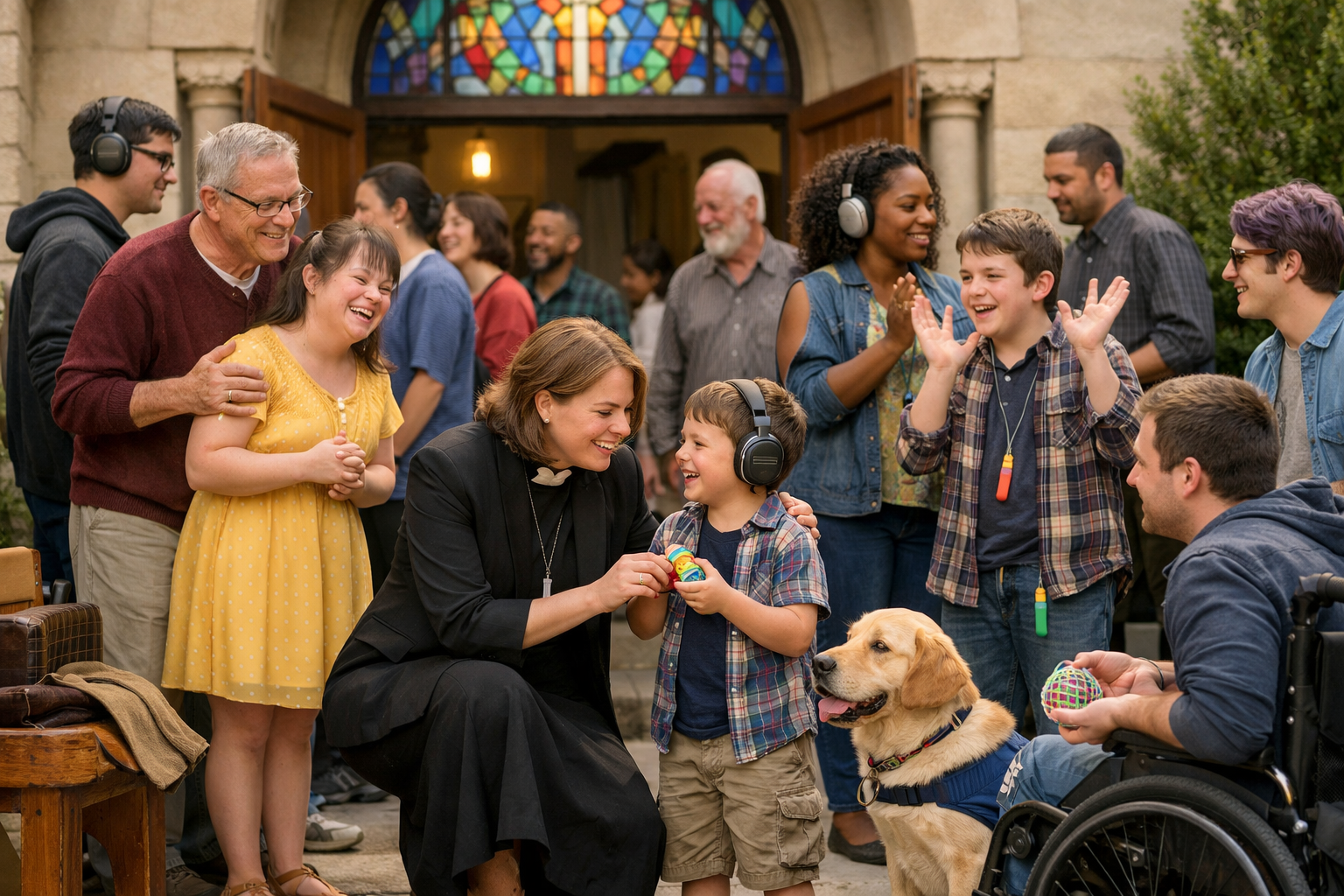 Neurodiversity Sunday